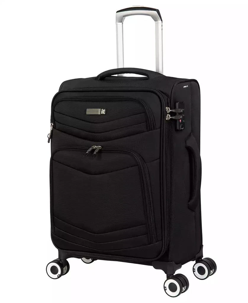 it luggage Intrepid 20" 8-Wheel Expandable Carry-On Luggage Case 1