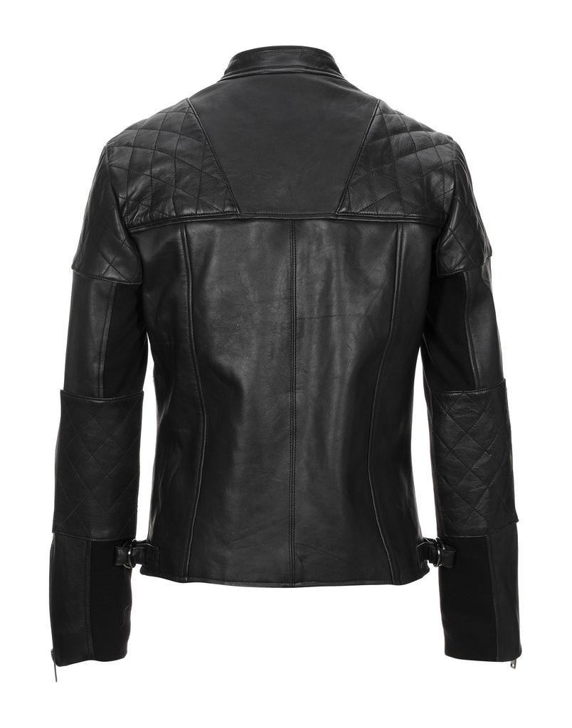 BOLONGARO TREVOR Biker jacket