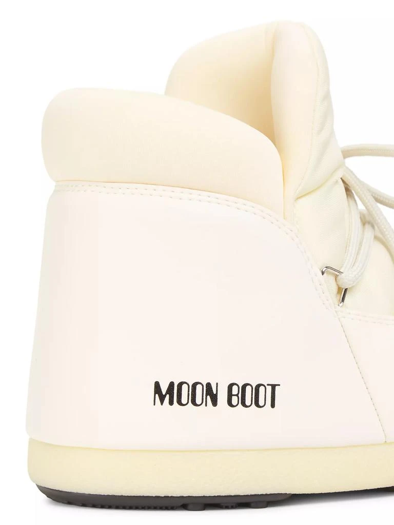 Moon Boot Nylon Snow Boots 5