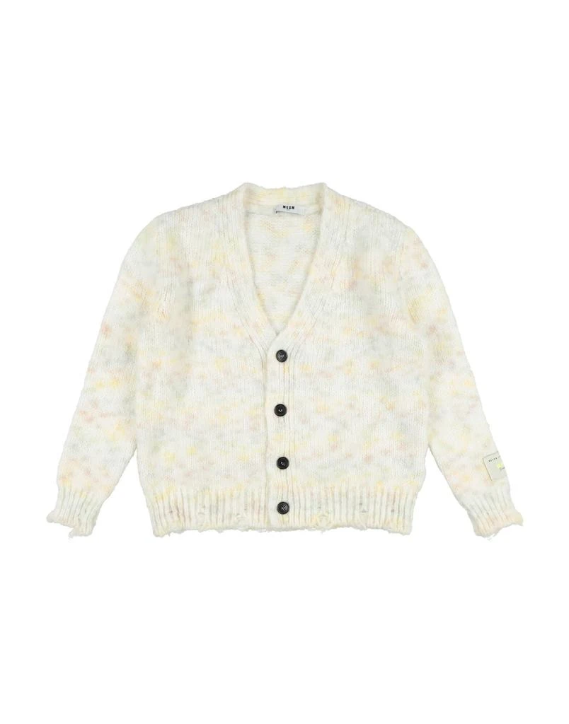 MSGM Cardigan 1