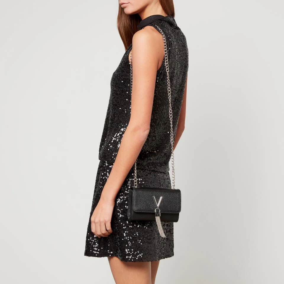 Mario Valentino Valentino Women's Divina Small Shoulder Bag - Black 2