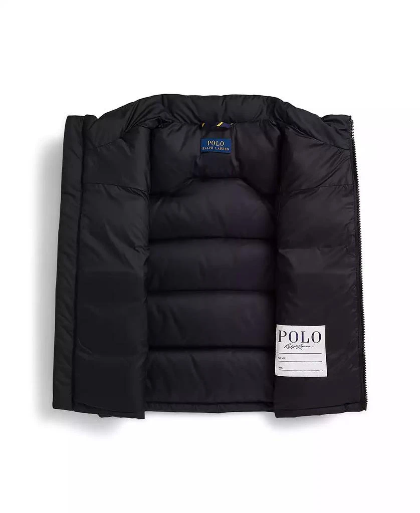 Ralph Lauren Boys 2-7 Quilted Down Vest 5