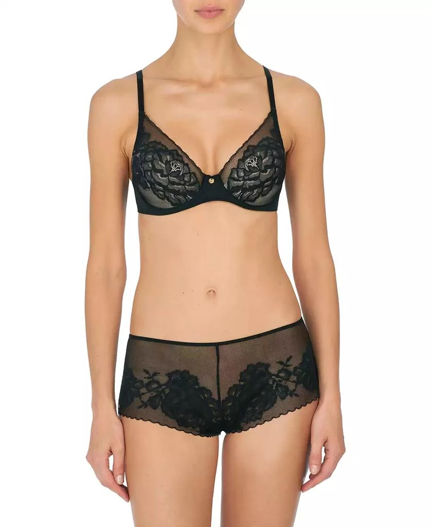 Natori Women's Flora Contour Underwire Bra 721150 8
