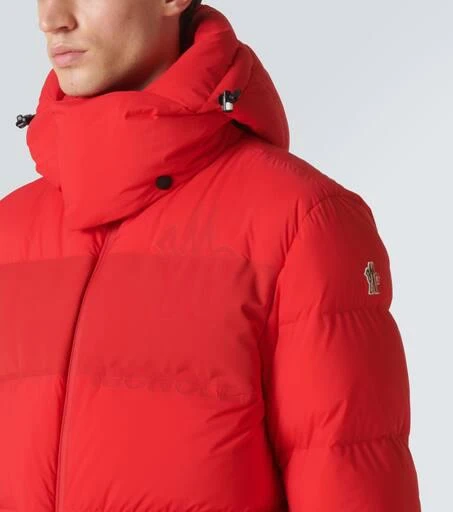 Moncler Toss down ski jacket 5