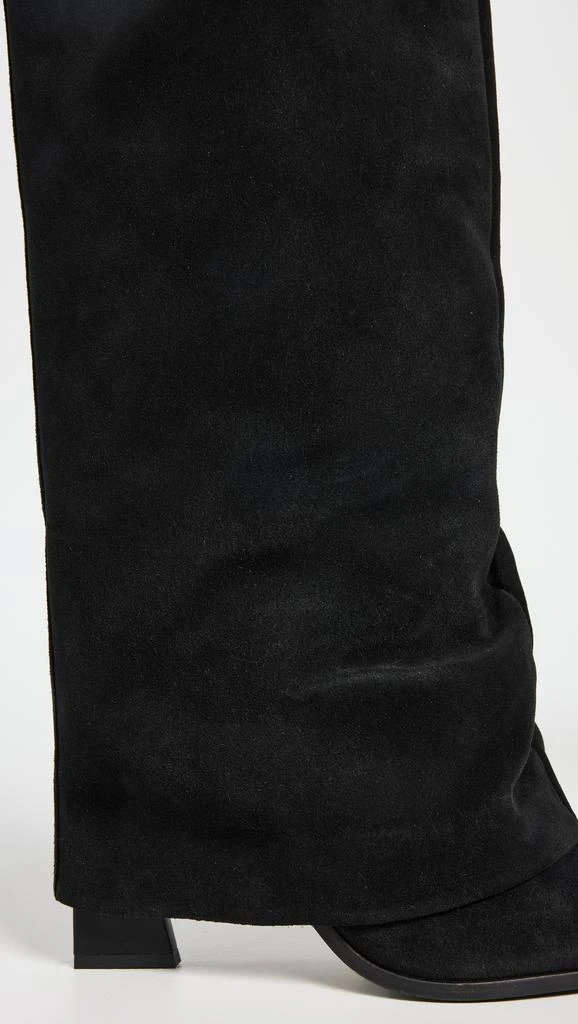 Free People Felicity Fold Over Boots 5