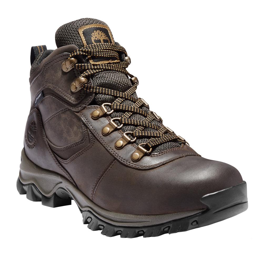 Timberland Mt. Maddsen Mid Waterproof Hiking Boots
