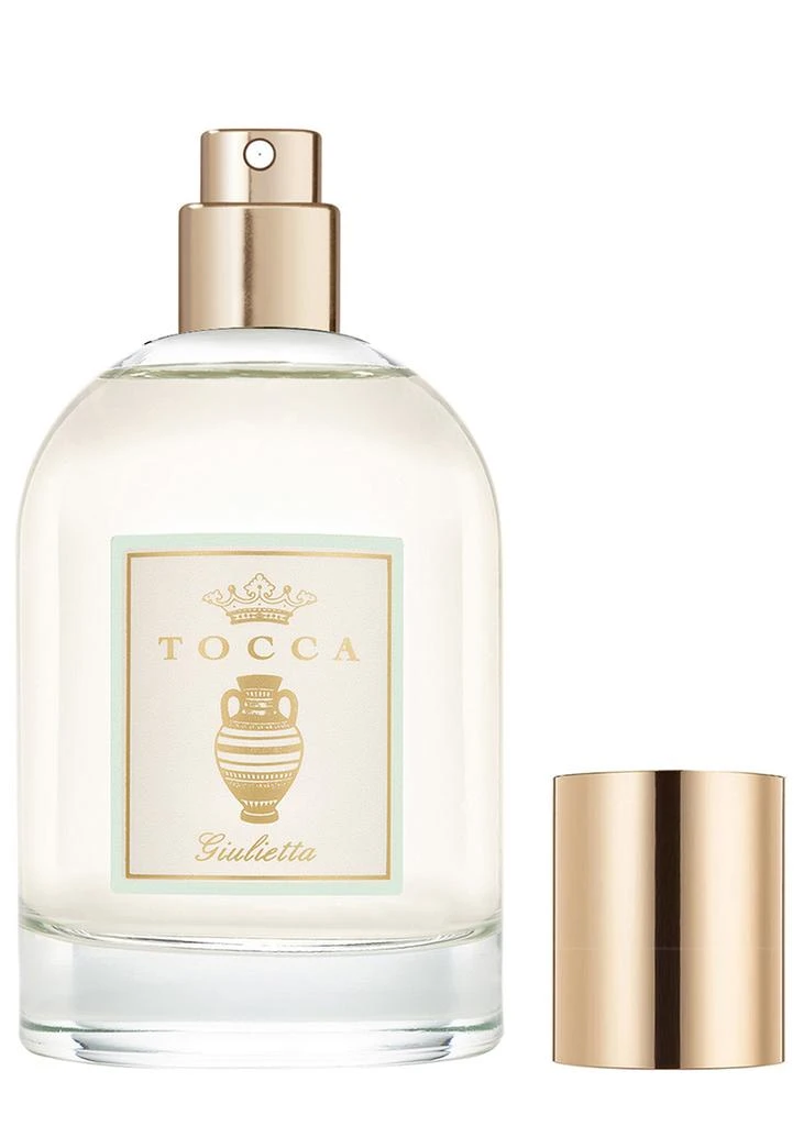 TOCCA Giulietta Olio Sublime Profumato 100ml 4