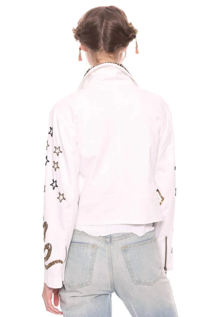 ARATTA Aratta - Adam & Eve Jacket 3