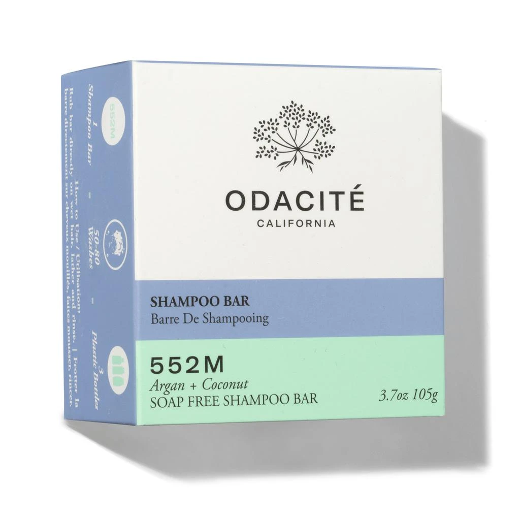 Odacité 552M Soap Free Shampoo Bar 4