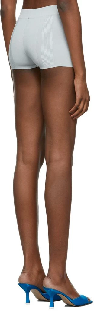 Jacquemus Blue 'Le Short Basgia' Shorts 3