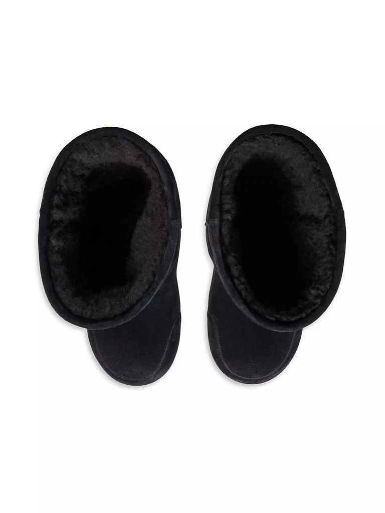 Balenciaga Alaska Faux Fur High Boots 5