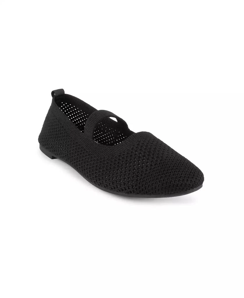 Danskin Women's Remarkable Slip-On Ballet Flats 1