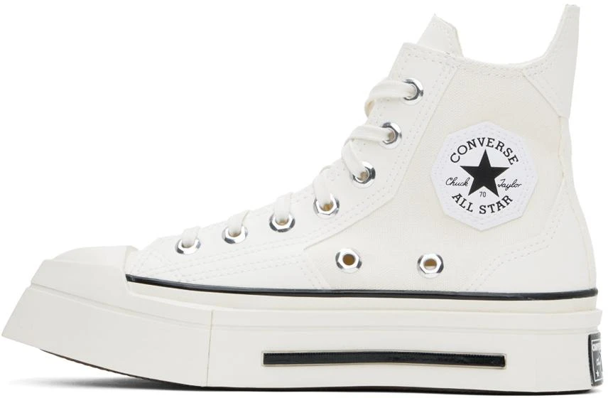 Converse White Chuck 70 De Luxe Squared Sneakers 3