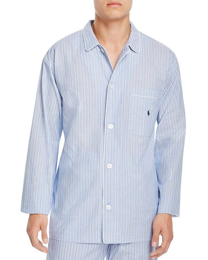 Ralph Lauren Andrew Stripe Lounge Top