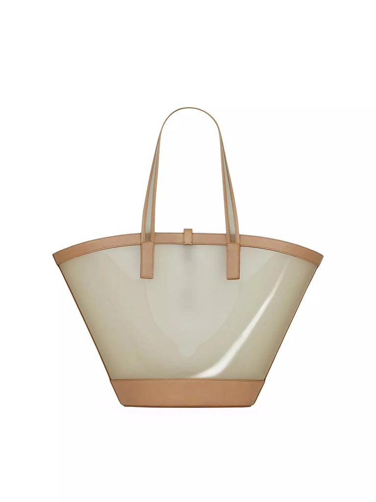 Yves Saint Laurent Panier Medium Basket Tote Bag 5