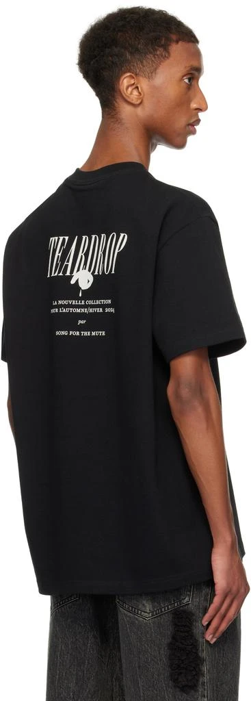 Song for the Mute Black Birds Standard T-shirt 3