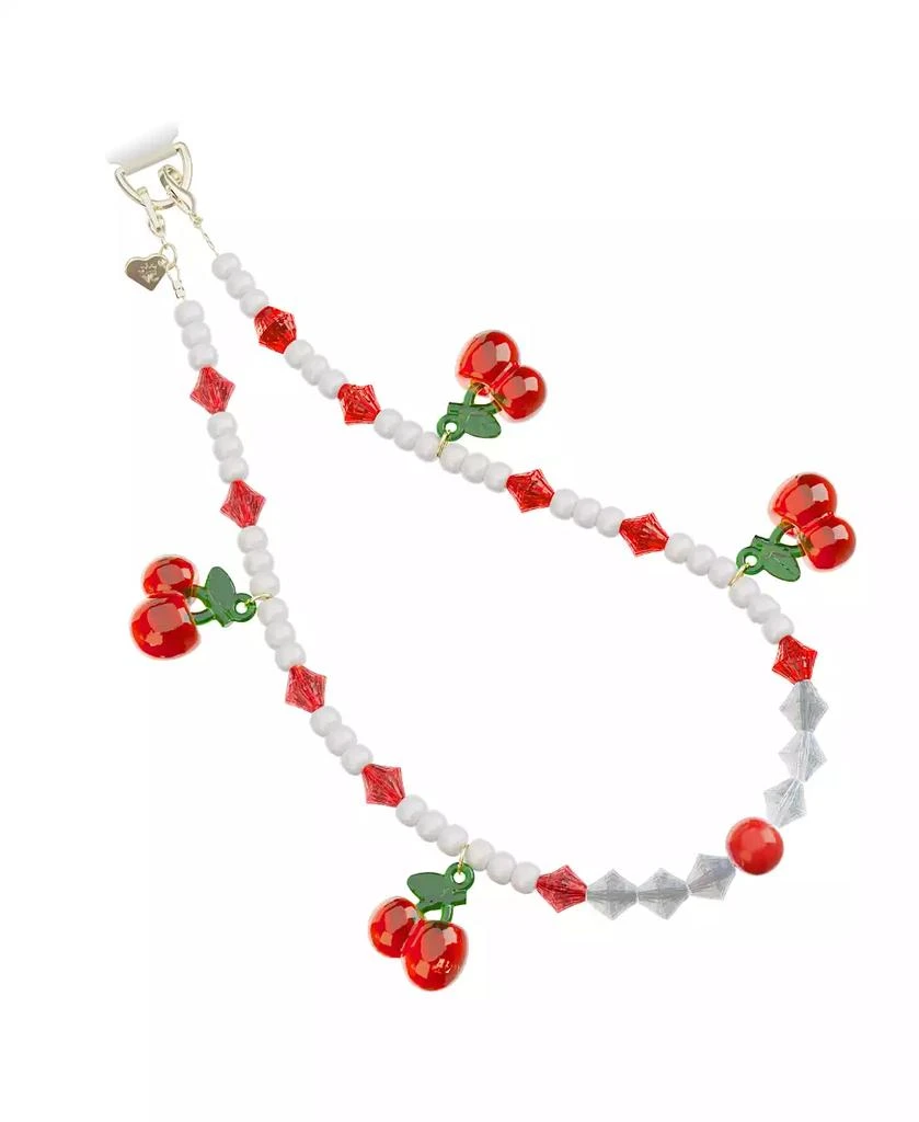 Velvet Caviar Phone Accessories Gift Set includes Charm, Battery Pack, Grip Ring and Travel Bag 5