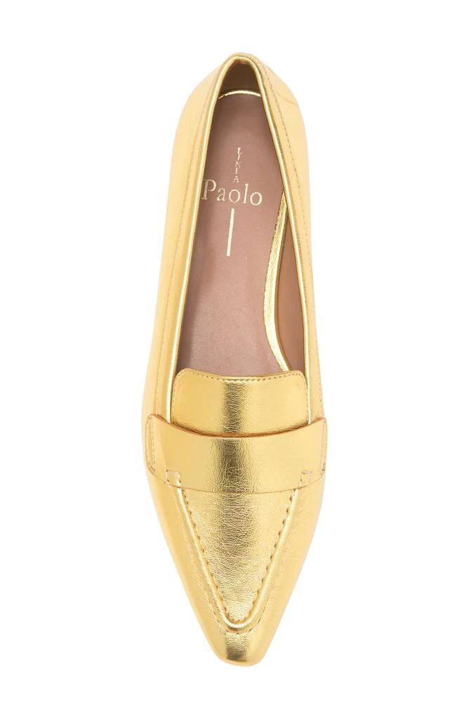 Linea Paolo Marlys Pointed Toe Flat 5