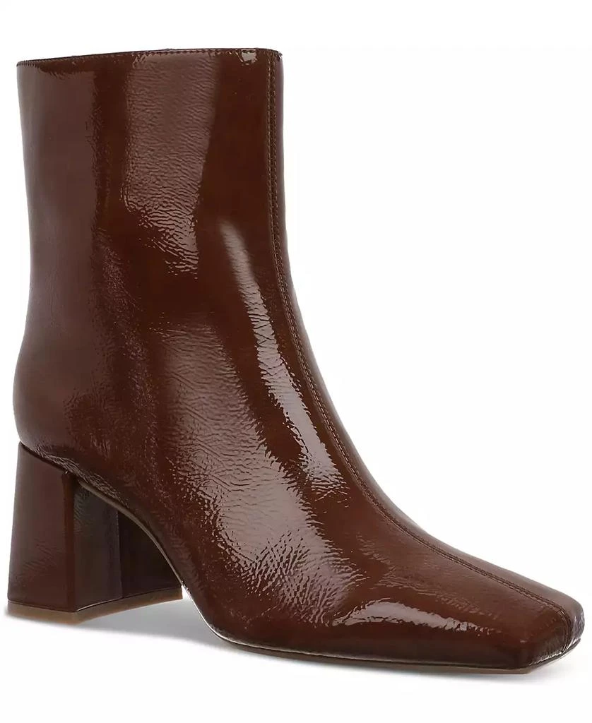 On 34th Margoe Square-Toe Booties, Created for Macy's 1