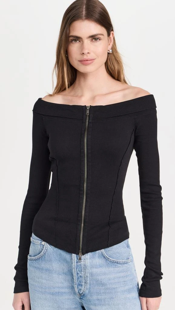 Free People Eye Candy Tee 6