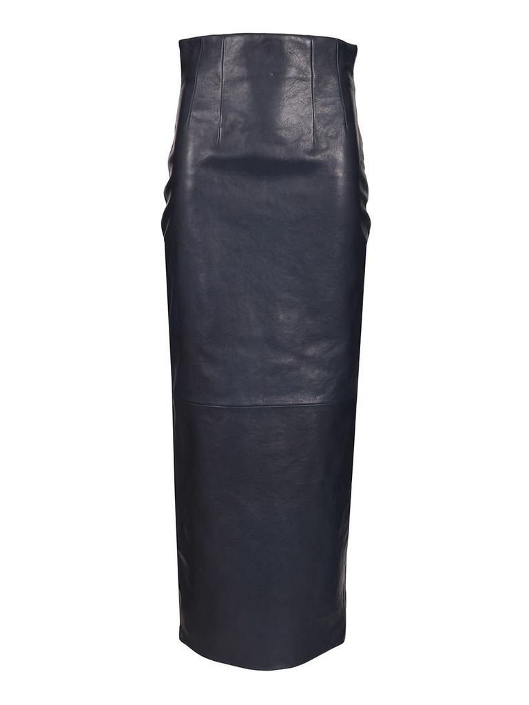 スカート KHAITE 'Kidd' skirt KHAITE KIDD SKIRT | suitnegozi | REVERSIBLE