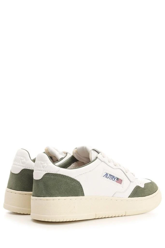 Autry Autry Medalist Low-Top Sneakers 3