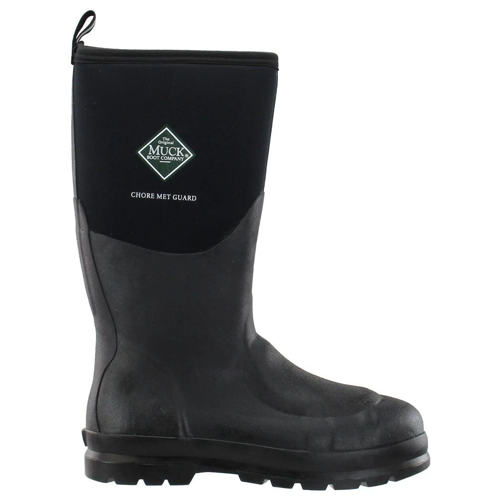 Muck Boot Chore Waterproof Met Guard Steel Toe Work Boots 1