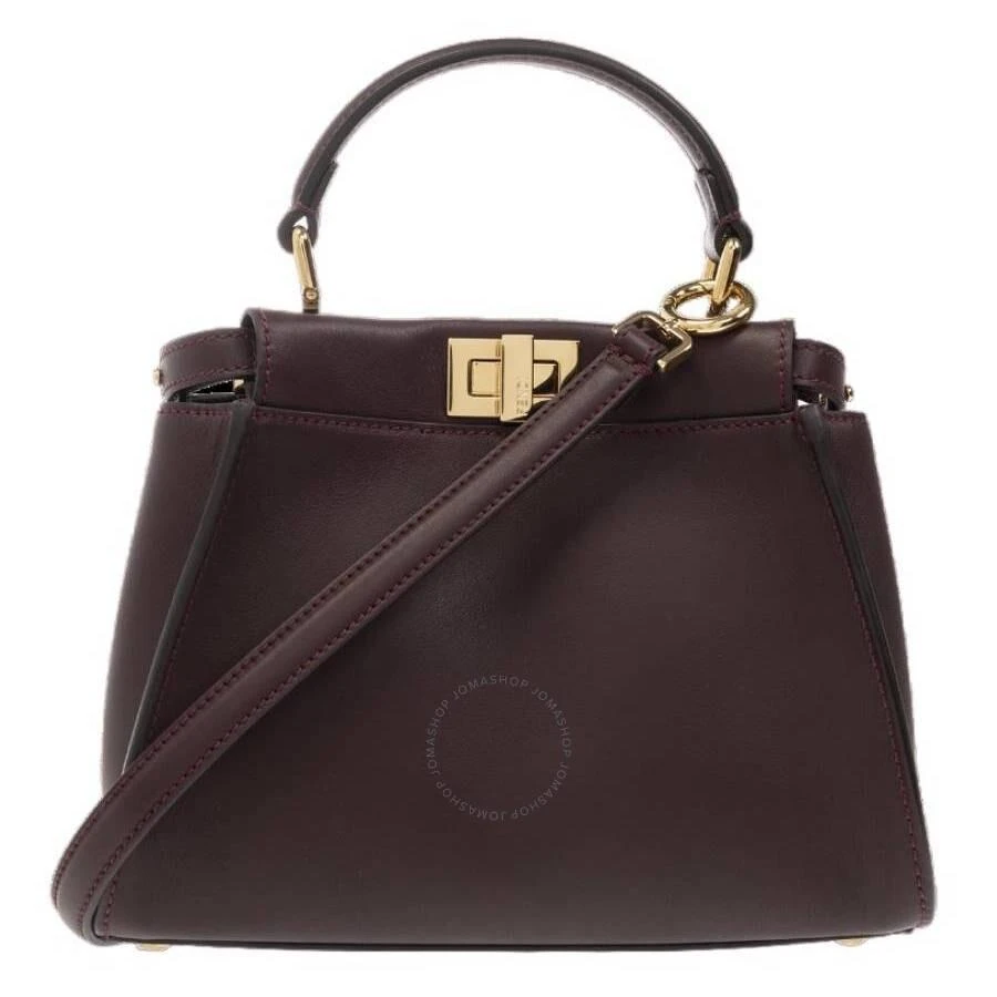 Fendi Peekaboo ISeeU Shoulder Bag 1