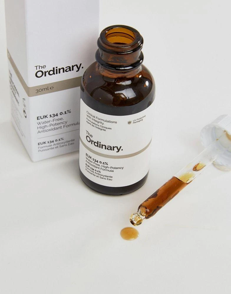 The Ordinary The Ordinary EUK 134 0.1% 3