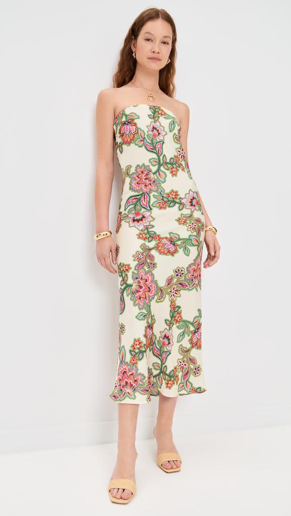 MISA Thara Dress