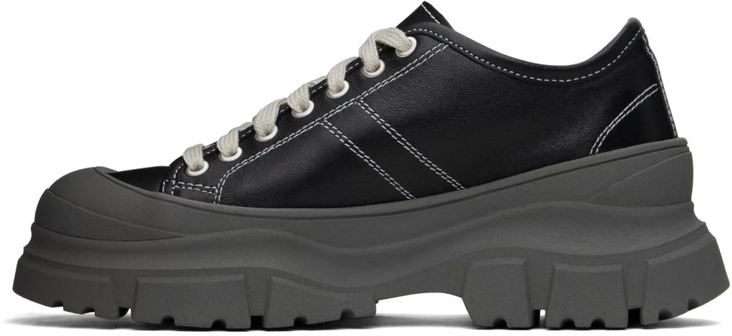 SOFIE D'HOORE Black Feat Sneakers 3