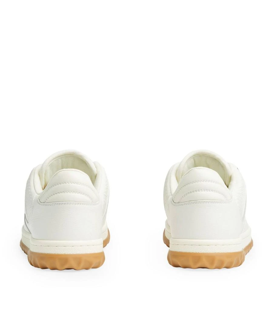 Gucci Leather MAC80 Sneakers 2