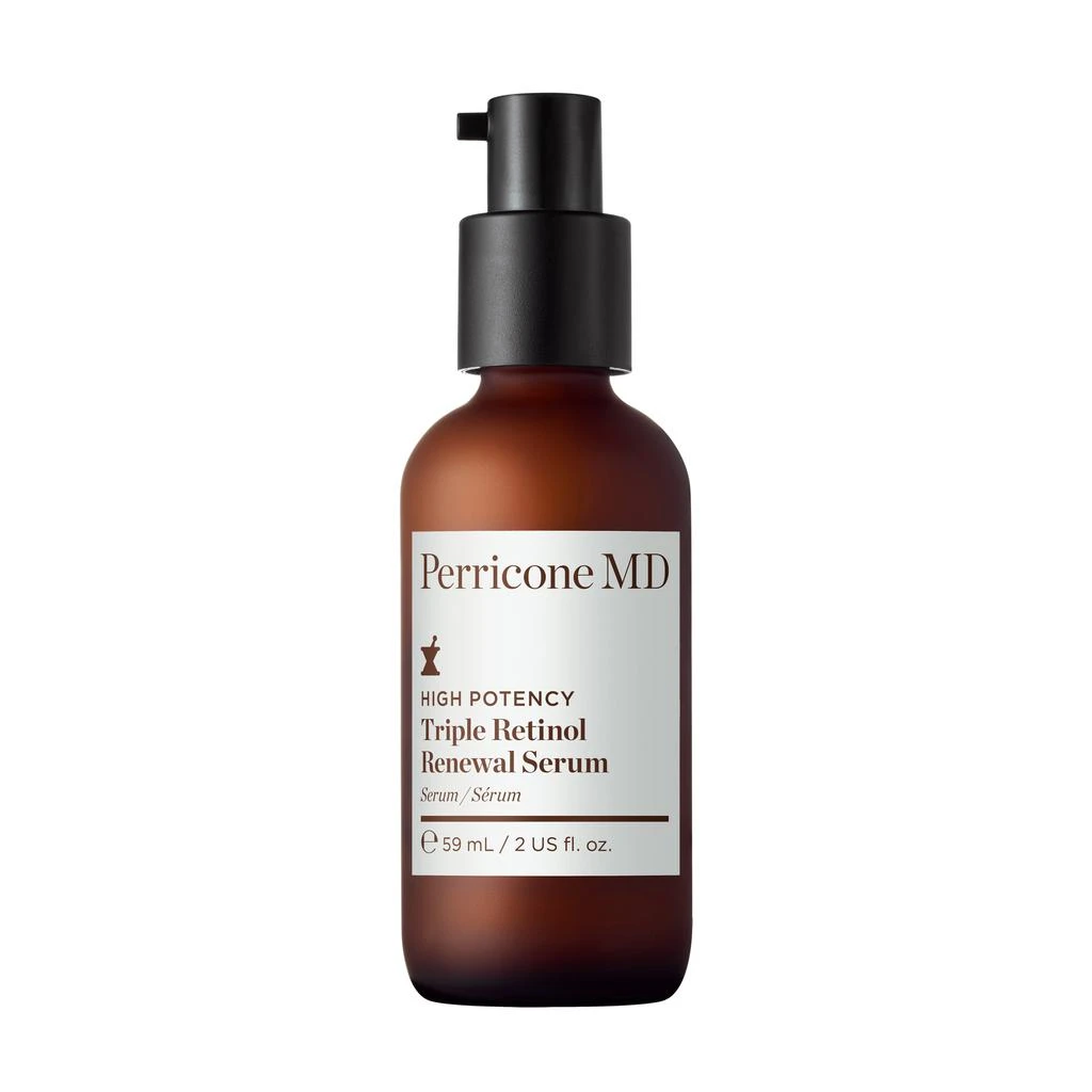 Perricone MD High Potency Triple Retinol Renewal Serum 1