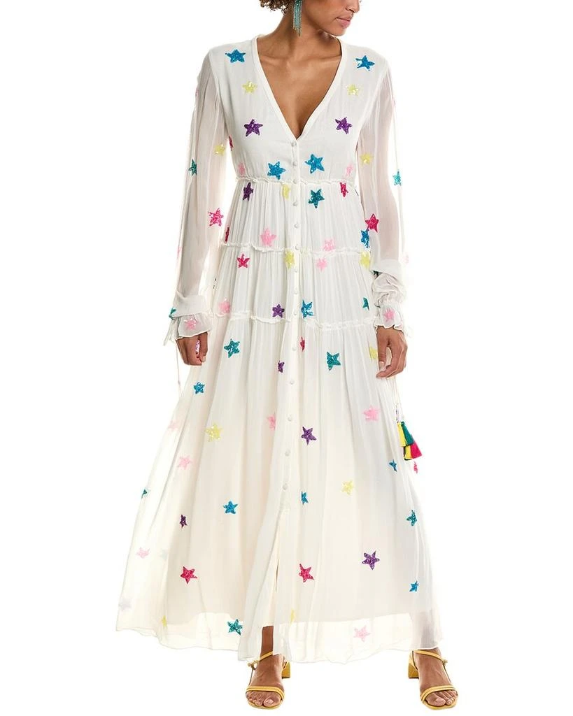 ROCOCO SAND Maxi Dress 1