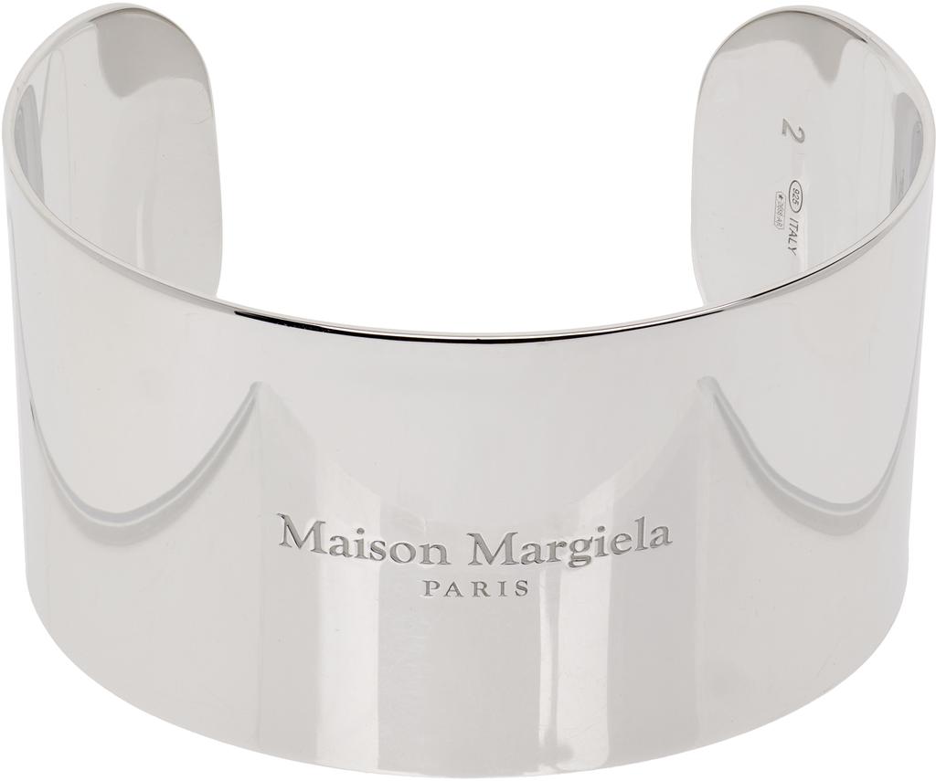 MAISON MARGIELA Logo Reference Bracelet - Bracelets - BeyondStyle