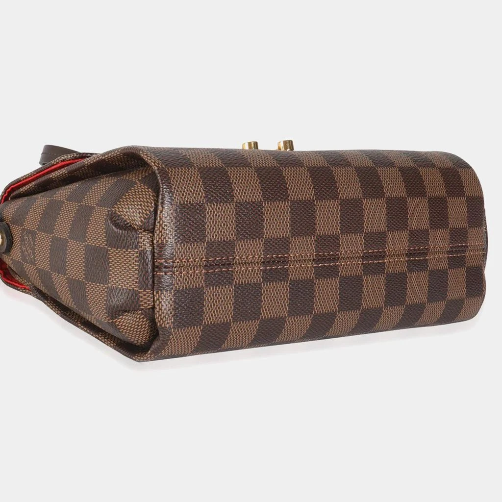 Louis Vuitton Louis Vuitton Damier Ebene Canvas Croisette bag 9