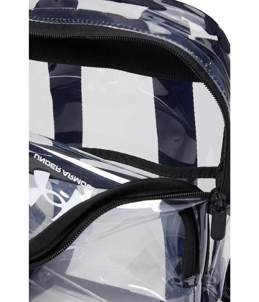 Under Armour Sportstyle Mini Clear Backpack 3