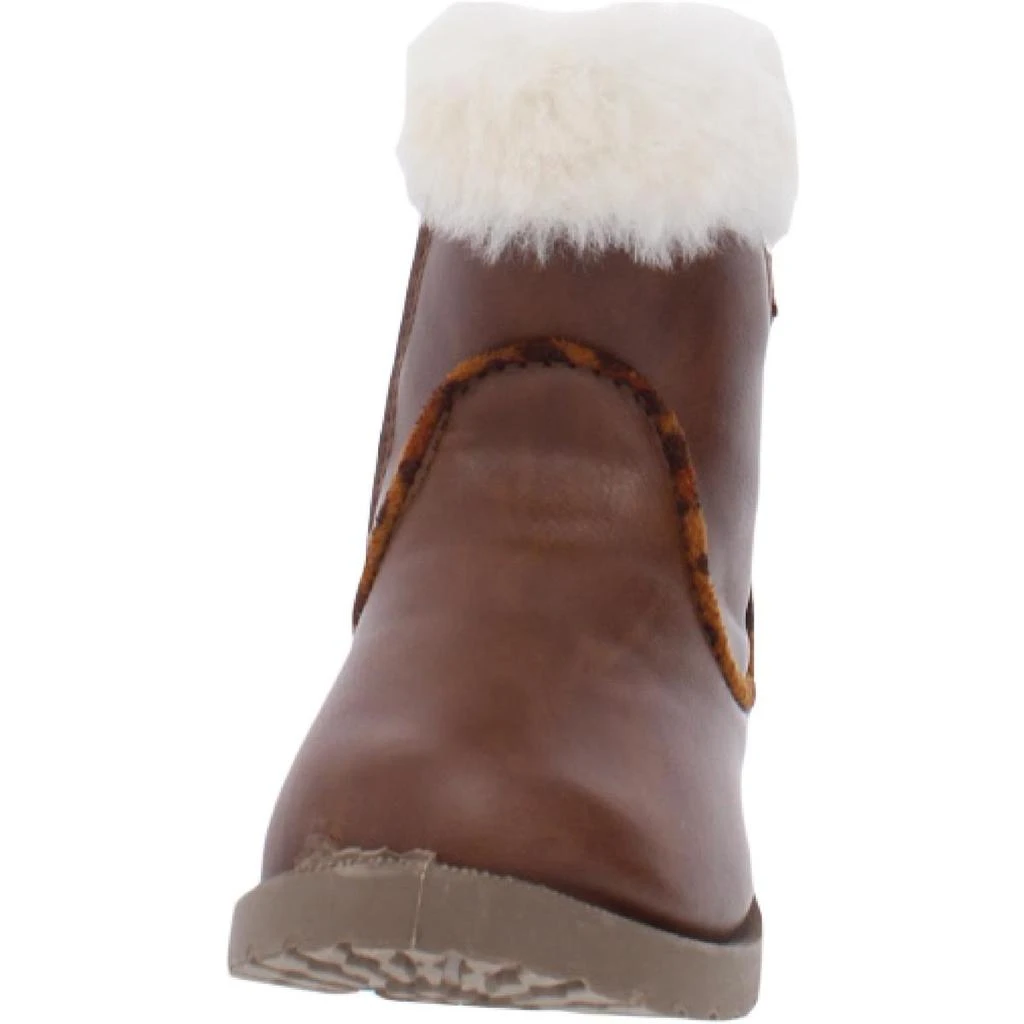 Rampage Girls Toddler Round Toe Mid-Calf Boots 3