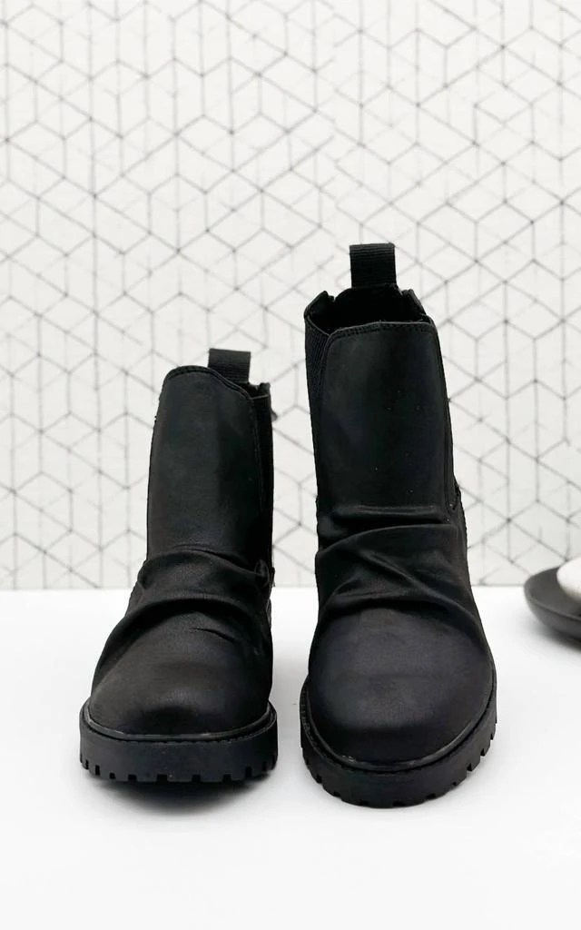 Not Rated Women's Noble Bootie 5