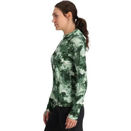 Outdoor Research Echo Printed Hoodie - Women's 4