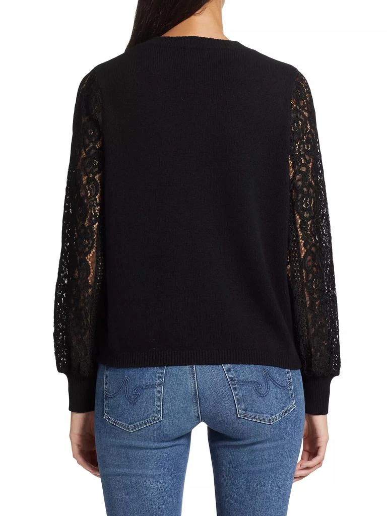 Cami NYC Lita Open-Knit Cardigan 5