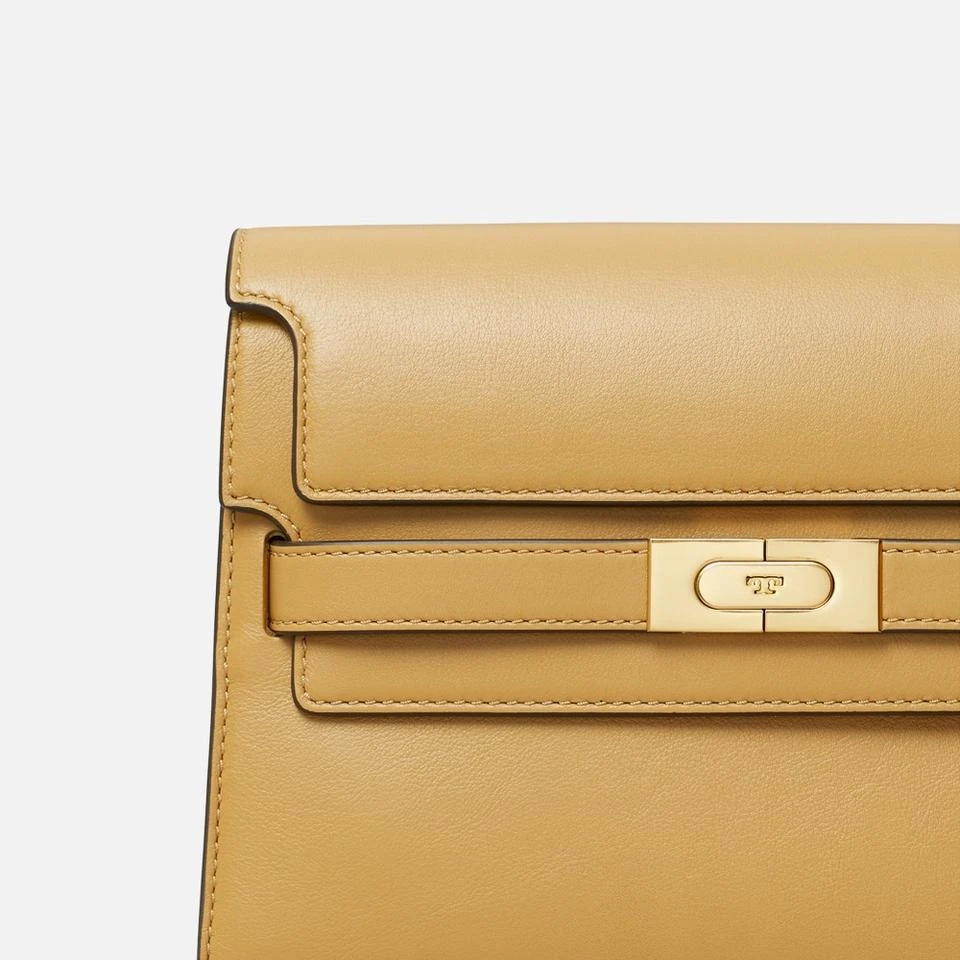 Tory Burch Tory Burch Lee Radziwill Leather Shoulder Bag 3