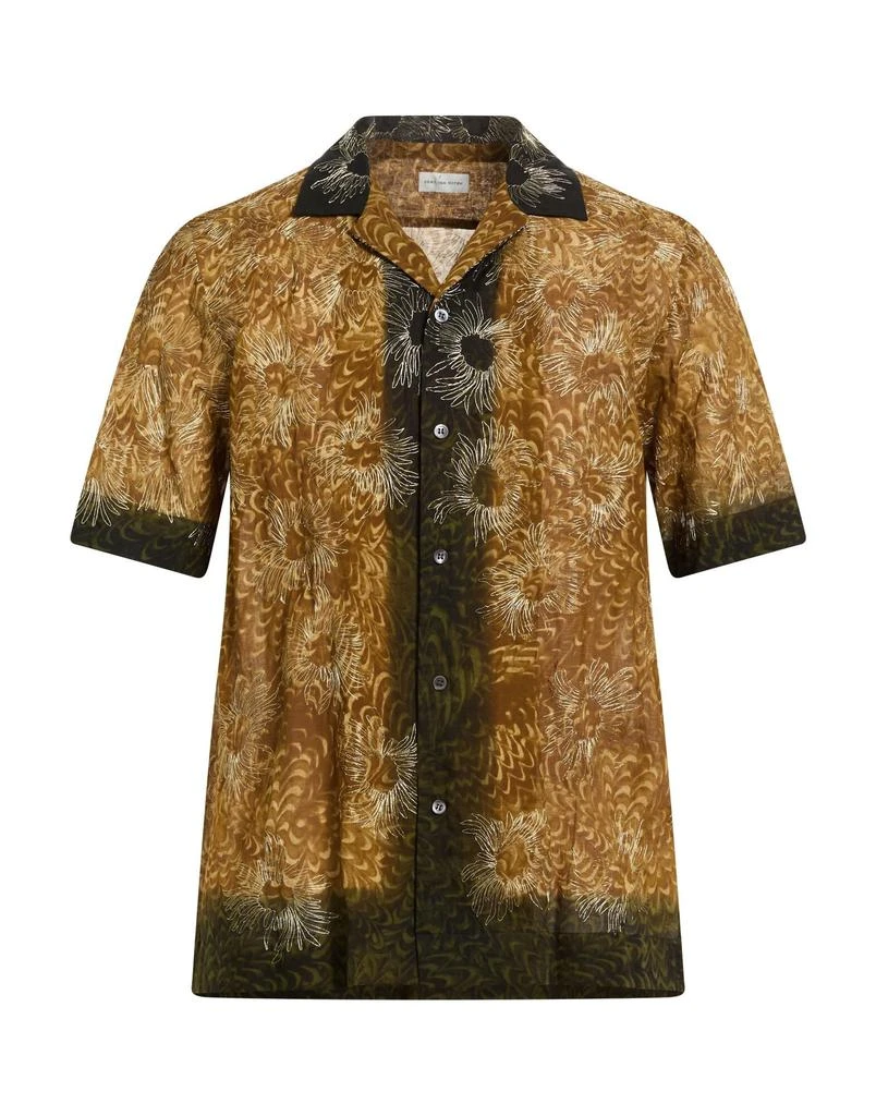 Dries Van Noten Patterned shirt 3