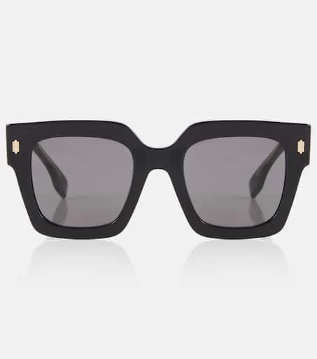 Fendi Fendi Roma square sunglasses 1