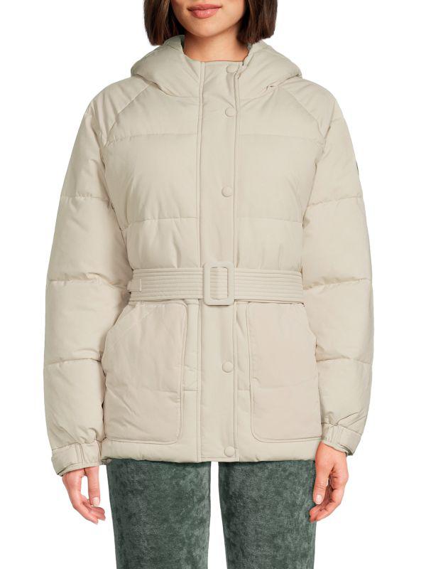 NOIZE Bonita Puffer Jacket