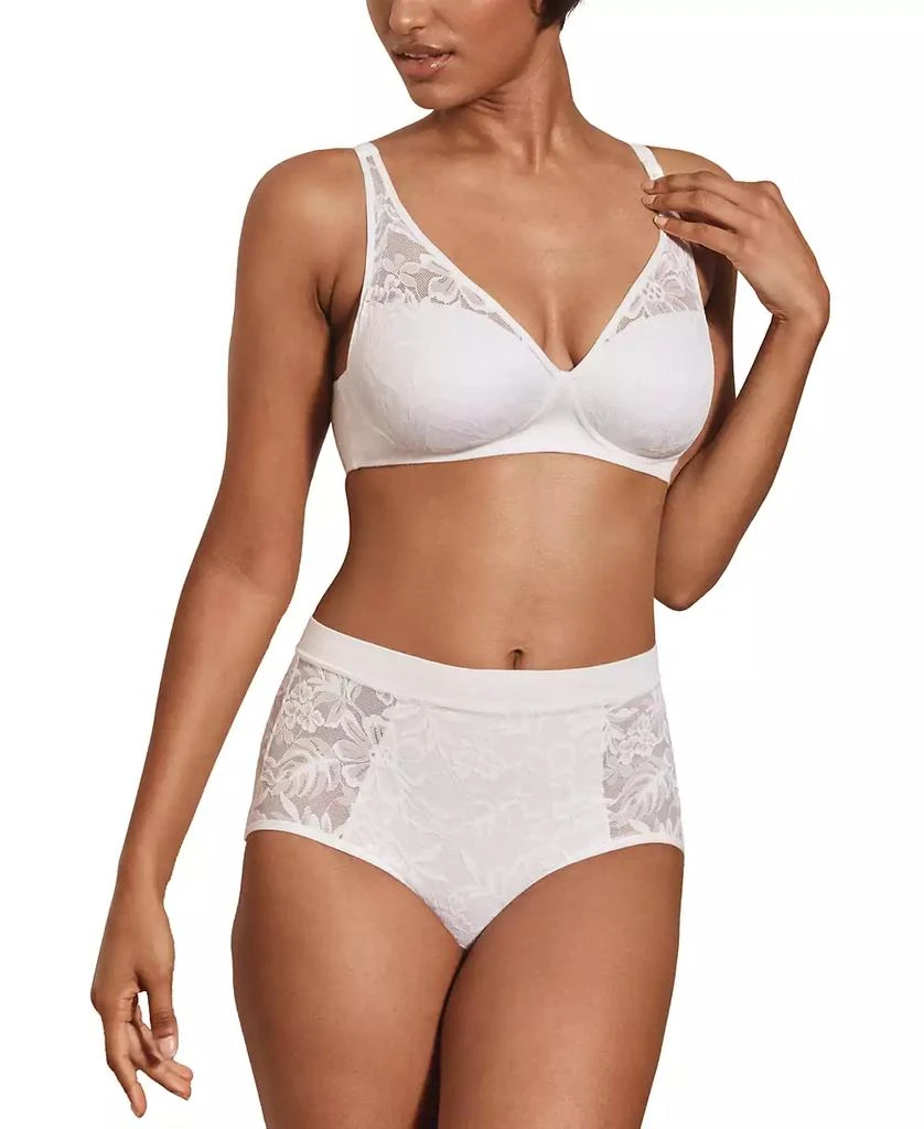 Bali Women's Breathe Wireless T-Shirt Bra DF7594 5