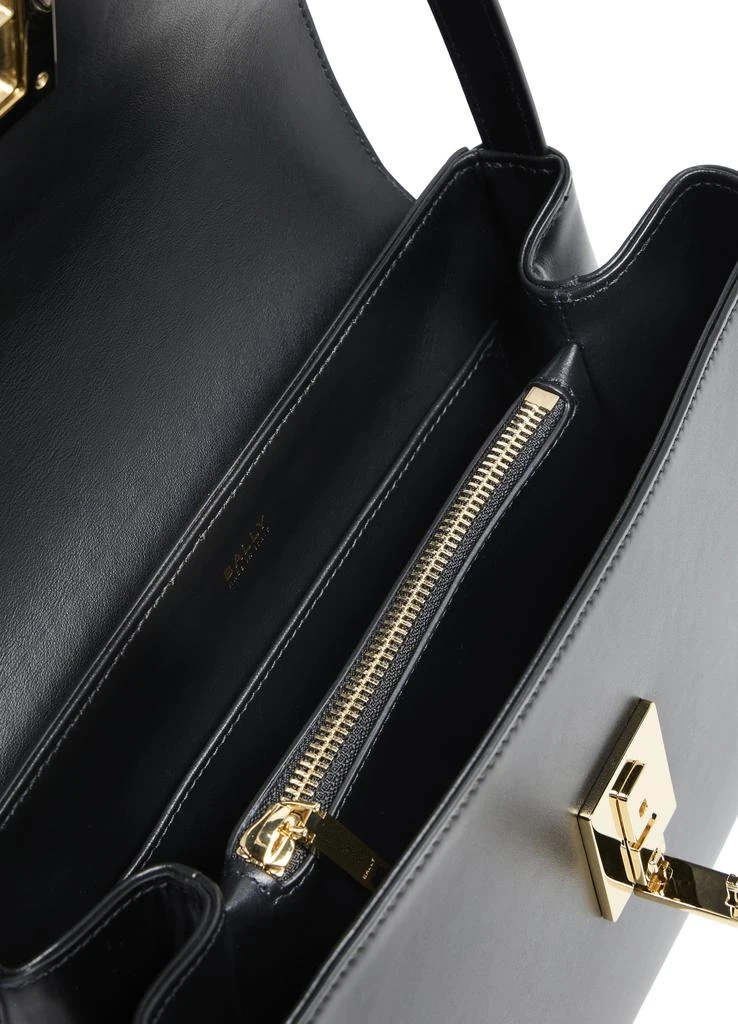 Bally Ollam satchel shoulder bag 5