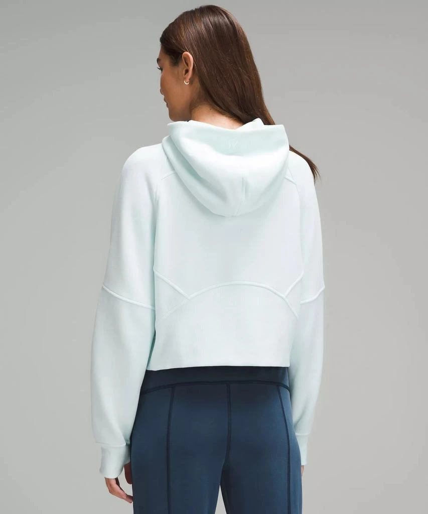 Lululemon Scuba Oversized Half-Zip Hoodie 10