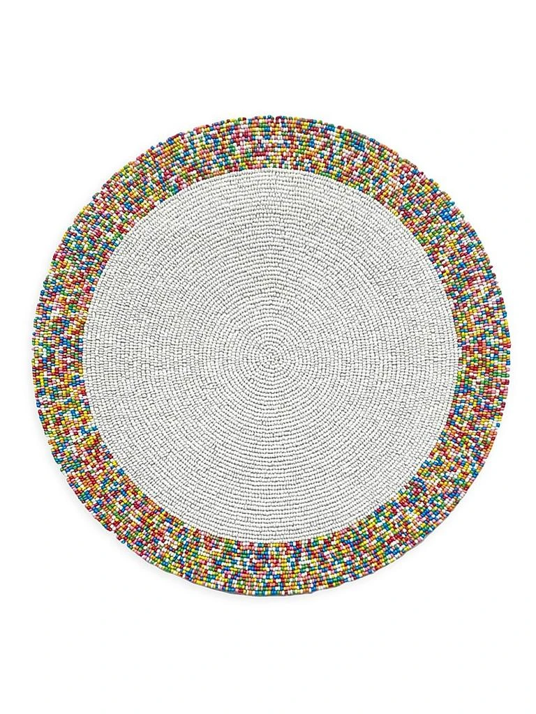 Von Gern Home Sprinkles Placemats, Set of 2