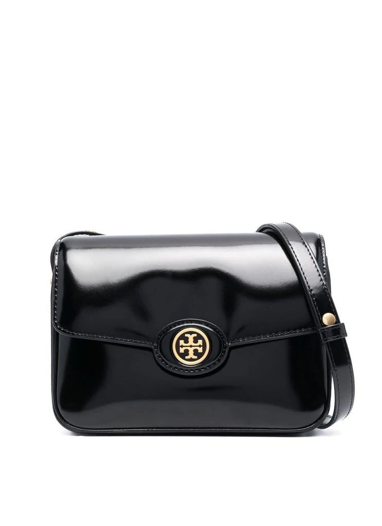 Tory Burch Robinson Spazzolato Convertible Shoulder Bag 1